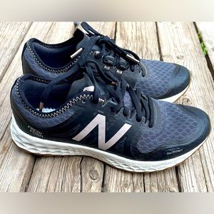 New Balance Fresh Foam Kaymin TRL Athletic Shoe Womens Size 8.5 WTKYMLB1 Black